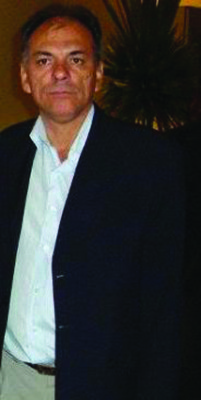 Isnaldo F. da Silva aniversariante de hoje 