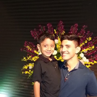 Kauã Riquelme Cunha, completou 6 anos no dia 22. Filho de Marcio José da Cunha e de Fabiana H. Ferreira Soares da Cunha 