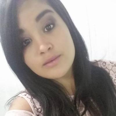 Maria Eduarda Honório da Silva aniversariante de hoje 