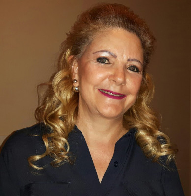 Maria da Conceição aniversariante de hoje 