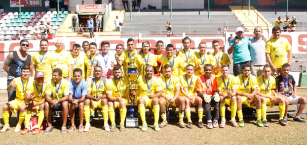 Nacional Santa Helena faz história na Copa Araguari