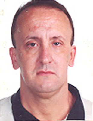 Paulo Roberto de Melo (1º/7) 