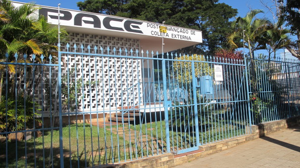 Interessados em se cadastrar podem ir até o PACE, localizado na rua José Carrijo, 205
