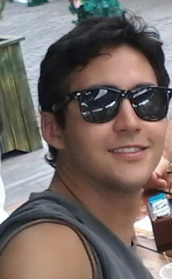 Vinicius Resende Vieira, aniversariante do dia 15 