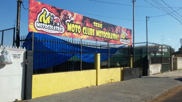 Motocólatras une paixão por motocicletas em ação social no município; evento acontece na sede, nesta tarde