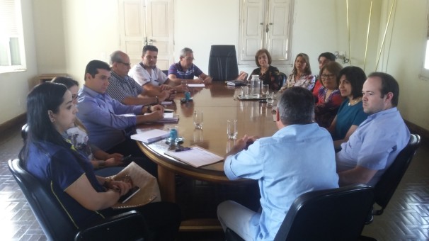 : Metas e ações para instalação da Sala Empreendedora foram definidas durante reunião