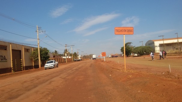 Duplicação da rodovia teve início em 2014 e prazo inicial para conclusão era de 540 dias
