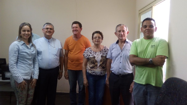 Permuta de terrenos beneficia moradores do bairro e a comunidade Santo Antônio