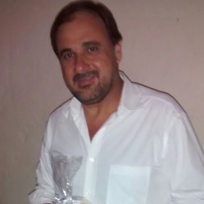 Claudionor de Almeida Leão (27/8)