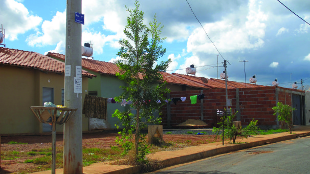 Ocorrências de furtos e roubos são registradas com frequência