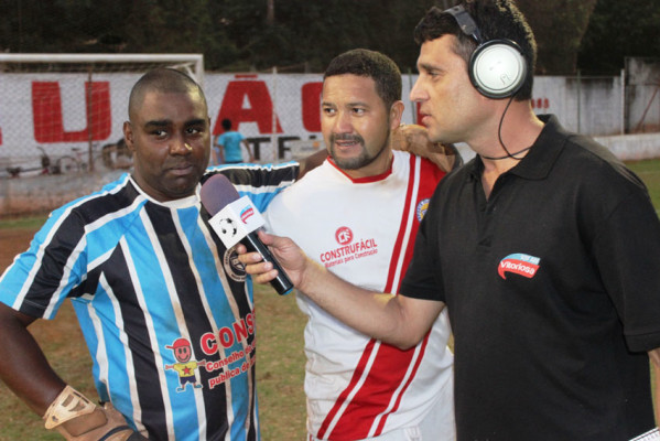 Goleiro Toquinho virou herói na decisão