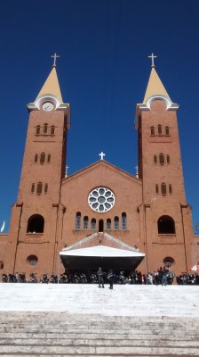 Missa dos Motociclistas une fé e paixão por motos