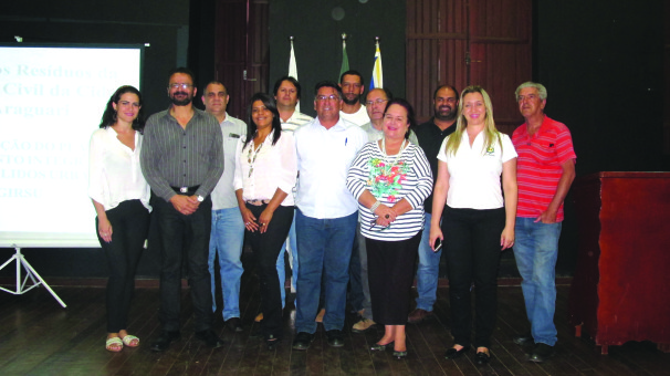 Entrega das chaves aconteceu na tarde desta quarta-feira