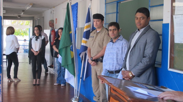 Inauguração das instalações foi promovida na tarde desta sexta-feira, 12