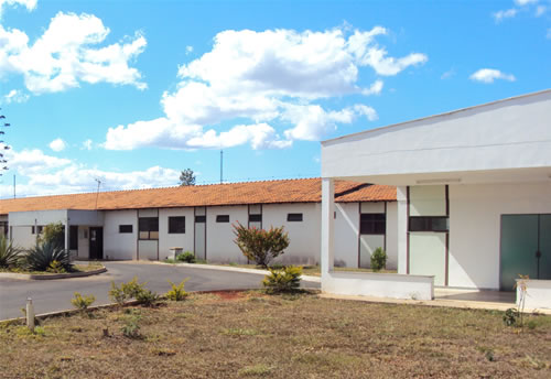 O Corpo de Bombeiros aguarda transferência definitiva para o prédio que abrigava o Pronto Socorro 