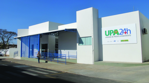 Investimento feito para a construção da unidade é de aproximadamente R$ 2,7 milhões, por meio do Plano de Aceleração do Crescimento (PAC) do Governo Federal