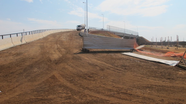 Obras estão em fase final