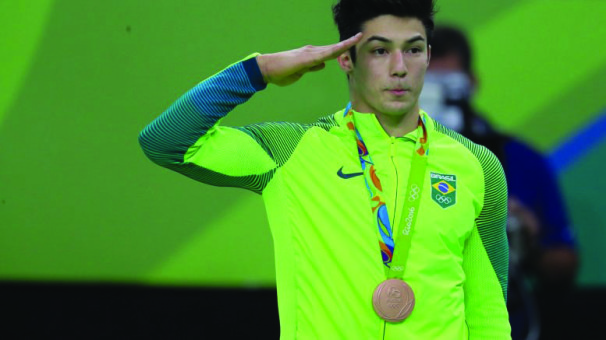 Arthur Nory (Ginástica Artística)