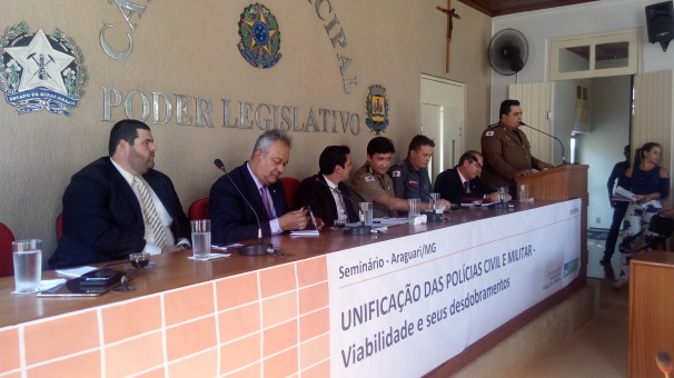 Debate foi promovido em mais de dez municípios e objetiva chegar a um consenso entre os órgãos