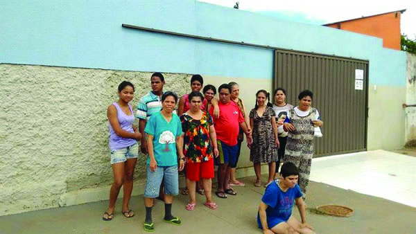 Endereço da instituição: rua Doutor Roberto Santos Laureano (antiga rua 4), nº 170, bairro Independência 