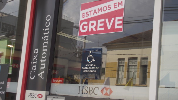 Bancários aguardam nova data para rodada de negociações