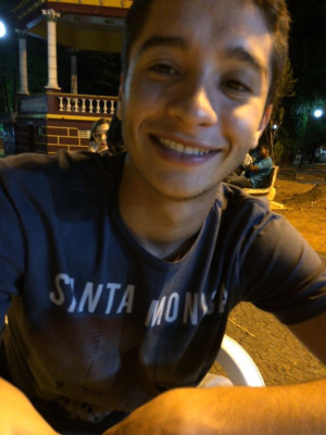 Daniel Guimarães Venâncio (14/9) 