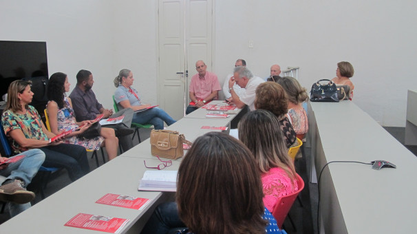 Estrutura será montada na praça Getúlio Vargas em frente a Uaitec