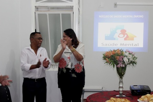 Departamento já está em funcionamento, afirma Lucélia Rodrigues, titular da pasta
