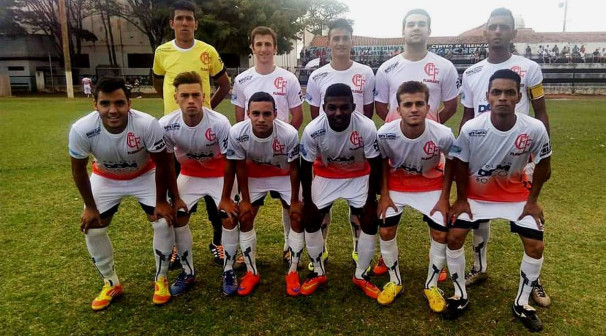 Flamante está invicto na competição