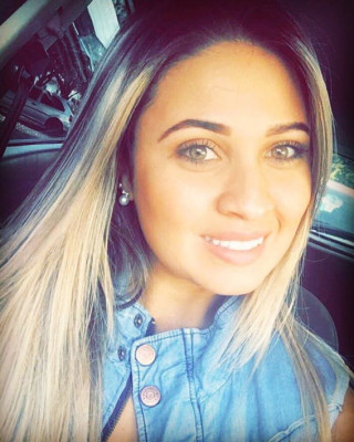 Gabriella Cristina Oliveira, aniversariante do dia 24 