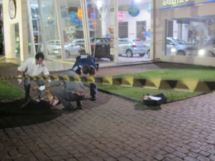 Crime ocorreu em 2015, às proximidades da BR-050