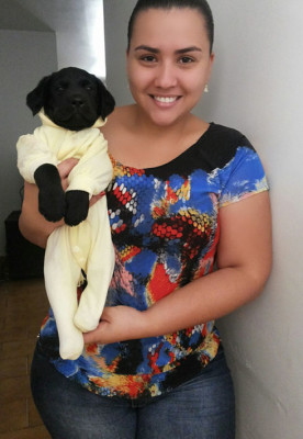 Isabela Merola 17 de setembro