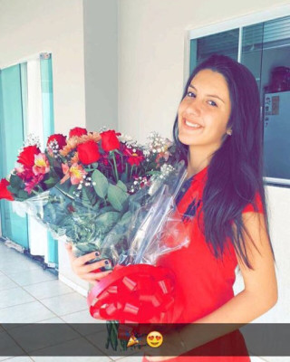 Isadora Ribeiro 16 de setembro