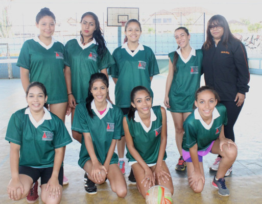 Campeões do voleibol nas Olimpíadas Estudantis de Araguari saem hoje