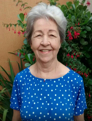 Maria Nilce Oliveira, aniversariante do dia 23 