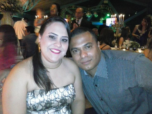 Marina Cavalini, aniversariante de hoje ao lado de Ronaldo Felizardo Machado, aniversariante de 26 de setembro 