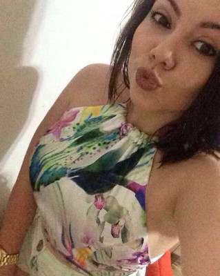 Natalia Gondin Borges, aniversariante do dia 25