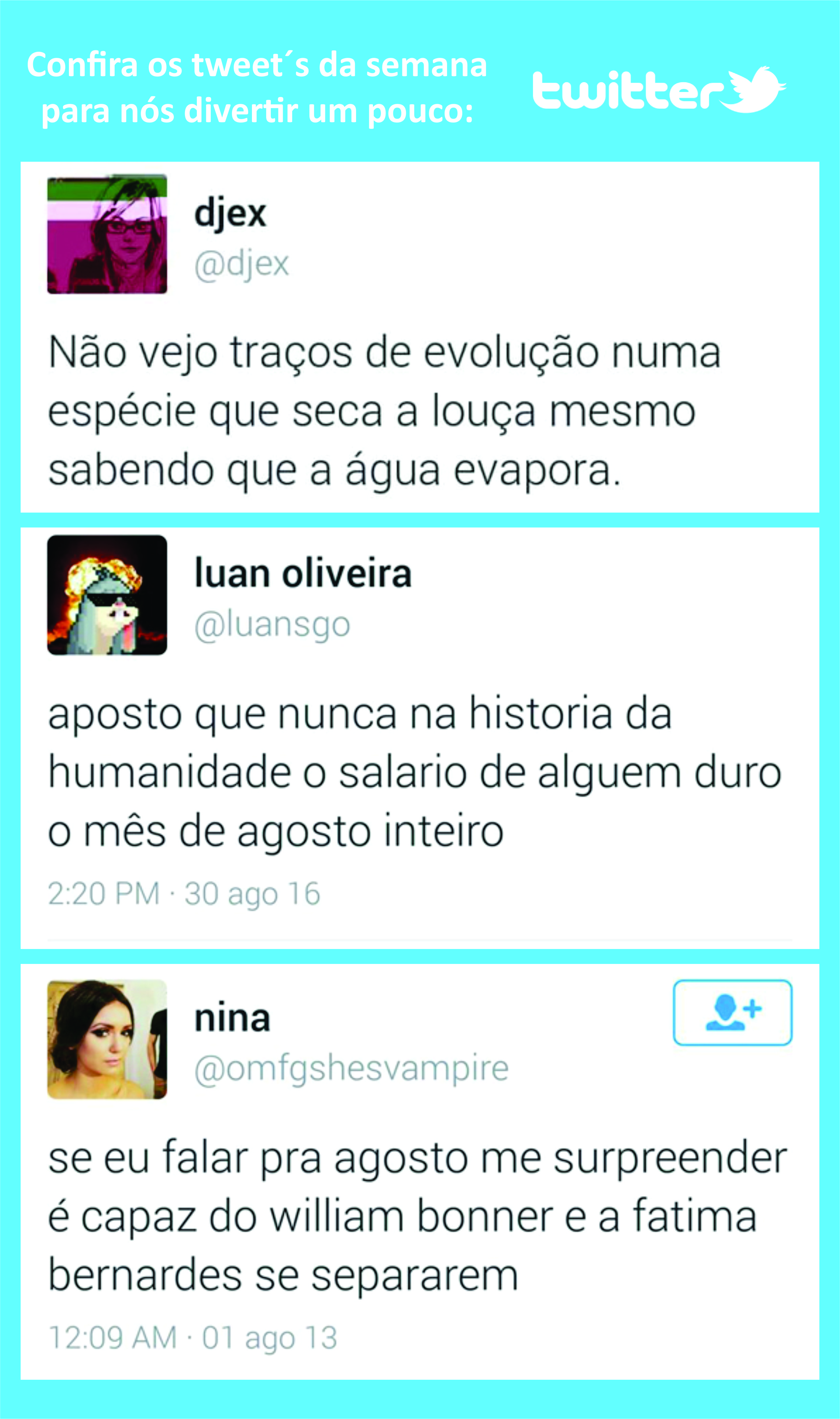 Twitter Saulo
