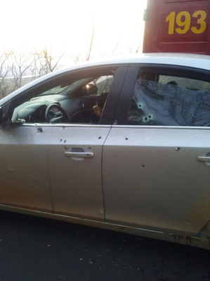 Criminosos atiraram contra veículo e mataram casal de namorados na MG-413