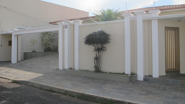 Sede da defensoria, em Araguari, está localizada na rua Olegário Maciel