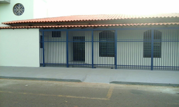 Antigo imóvel passou por processo de revitalização
