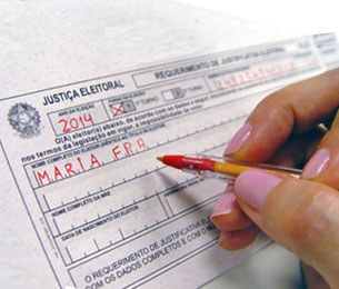 Em Araguari, não há local específico para o recebimento da justificativa no dia das eleições