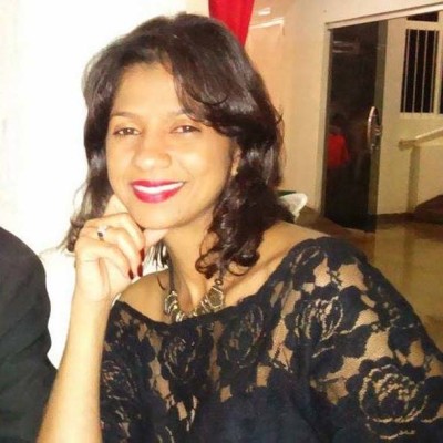 Ana Cristina Ferreira Rodrigues dia 29-10