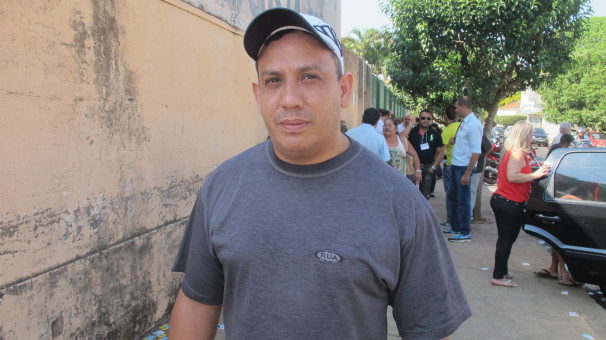 “Em minha opinião foi uma campanha limpa. Um pouco de mentira sempre existe. Prometem muito e fazem pouco.”  Cil Farney de Oliveira, padeiro