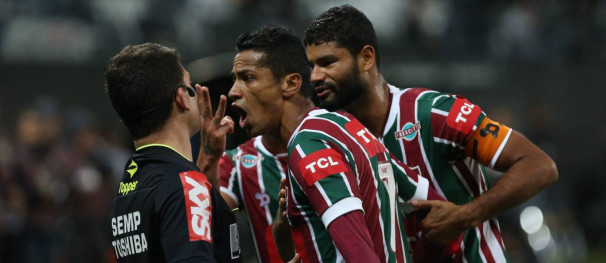 A arbitragem brasileira e a hipocrisia na hora de se manifestar