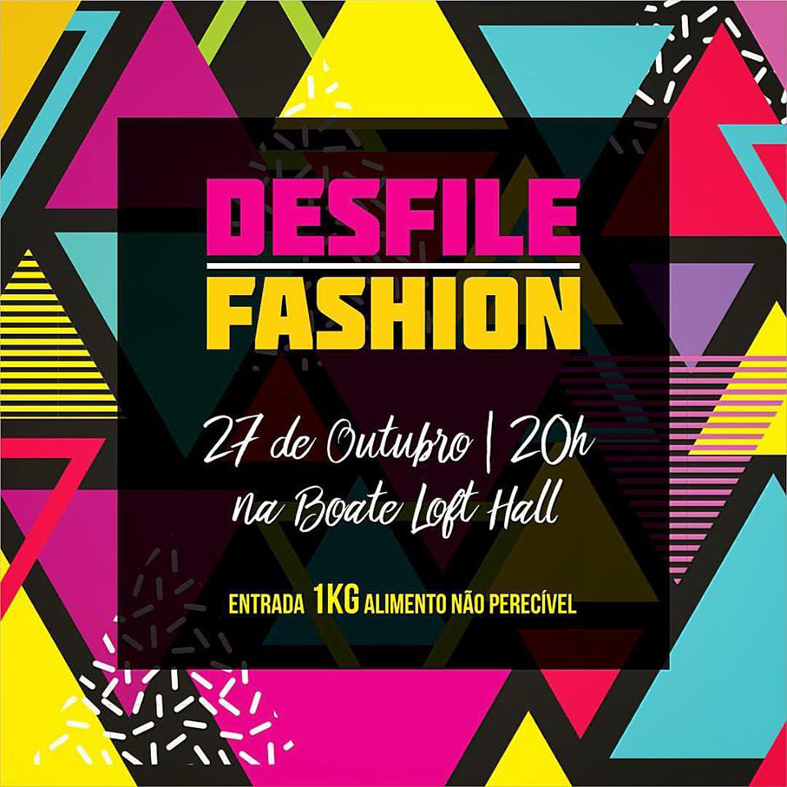 O DESFILE FASHION conta com a parceria das lojas Casa Verde, Closet, Donna Flor, Noivas e Cia e Onda Summer Wear, e com a grande novidade do desfile do Junior Rodrigues que irá trazer com exclusividade estampas criadas por ele. Os parceiros que abraçaram a causa foram: Complementare locação para festas, Loft Hall, Henrique Vieira, Jr ateliê design, Provanza Araguari, Buffet Villa Rica, Cinthya Bittencourt Pátissere, Flávia Bretones Eventos, Cacá Reis, Web Tv Araguari, Revista Cult e Acesso Restrito. Os cabelos do desfile serão assinados pelos profissionais Rener Shinaider, Johnny Garcia e Maykon Hair. O desfile tem participação especial de Tatá Camburão, que irá animar ainda mais o evento. Vocês poderão acompanhar tudo pela nossa coluna, que é parceira no evento e teremos exclusividade em primeira mão.