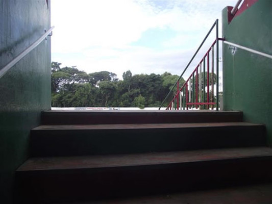 A segunda chance de trilhar um novo caminho pelo esporte em Araguari