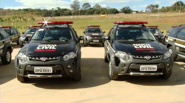 Primeiro lote foi entregue