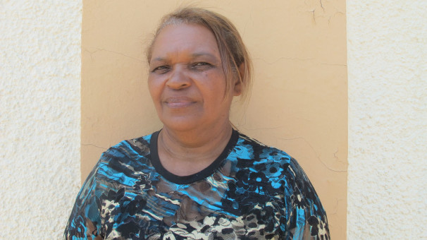 “Em relação aos outros anos foi uma campanha muito agitada, barulhenta.”  Geraldina Feliciano da Silva, dona de casa