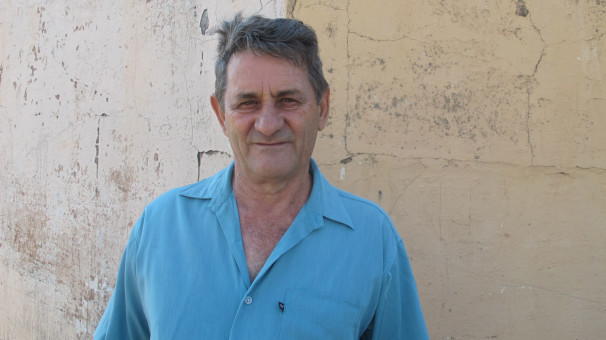 “Diferente de outros anos a campanha deste ano foi bem feita. Pelo que eu acompanhei não teve bagunça.” Joaquim Davi Diniz, aposentado 